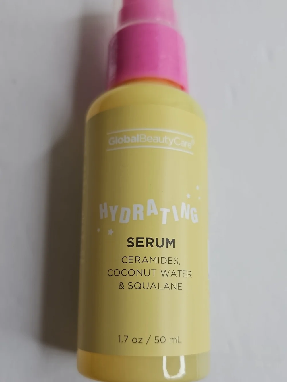 GLOBAL BEAUTY CARE HYDRATING SERUM 1.7 OZ